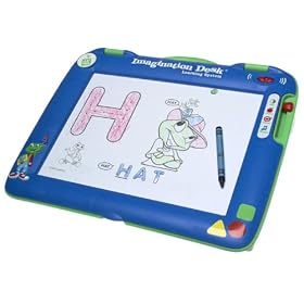LeapFrog Imagination Desk Learning System