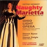 Herbert: Naughty Marietta / Byess, Ohio Light Opera, et al