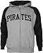 Sweat Pirates Classic Zip Hood