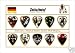 Tokio Hotel Guitar Pick Display Limited To 150