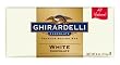 Ghirardelli Chocolate Baking Bar, White Chocolate, 4-Ounce Bars (Pack of 6)