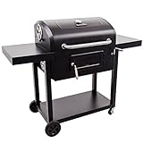 UPC 099143020396 product image for Char-Broil Charcoal Grill, 780 Square Inch | upcitemdb.com