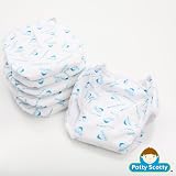Scotty 2 in 1 Training Pants (Single, 3, 6 or 12 Pk) (Medium (29-34 lbs), 6 Pack)