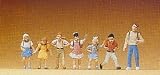 Preiser 10181 School Children (7)