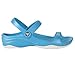 DAWGS Women's Premium 3-Strap Sandal