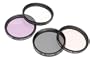 Tiffen 55mm Deluxe Enhancing Filter Kit