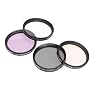 Tiffen 82mm Deluxe Enhancing Filter Kit