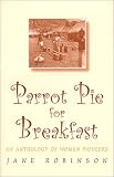 Parrot Pie for Breakfast: An Anthology of Women Pioneers$1$(offered in 10 Flips)