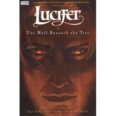 Lucifer: Wolf Beneath the Tree