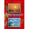 Learn Tagalog DVD 3: Advanced