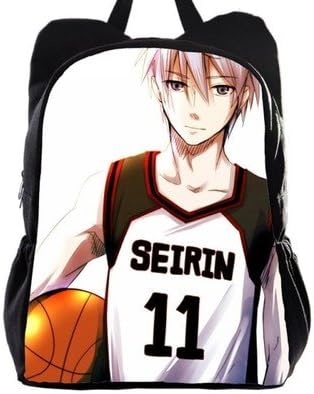 Japanese Anime Kuroko no Basket The basketball which Kuroko plays Style School Bag/backpack Messenger Bags Rucksack Laptop Bag