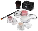 L.A. Splash Cosmetics Mineral Set, Golden Strawberry
