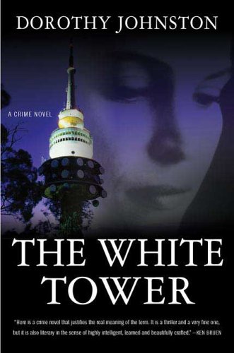 the white tower sandra mahoney mysteries