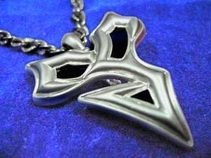 Click here to buy Final Fantasy X Tidus Necklace by 00.