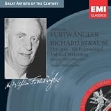 Furtwängler Conducts Richard Strauss & Bedrich Smetana