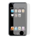 5-Pack Premium Reusable LCD Screen Protector with Lint Cleaning Cloth for Apple iPhone 3G 8GB 16GB [Accessory Export Packaging]