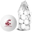 Washington State Cougars 15 Pack of Logo Golf Balls