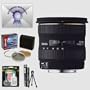 Sigma 10-20mm f/4-5.6 EX DC HSM Wide Angle AF Lens & Filters & 7 Year Warranty for Nikon SLR Digital SLR Cameras