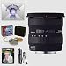 Sigma 10-20mm f/4-5.6 EX DC HSM Wide Angle AF Lens & Filters & 7 Year Warranty for Nikon SLR Digital SLR Cameras