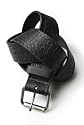 Obey - Accessories - BOMBED BELT (BLACK)