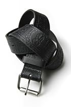 Obey - Accessories - BOMBED BELT (BLACK)