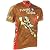レトロイメージアパレル Flying Tigers Jersey ブラウン L(RIA-TIGERS-L)