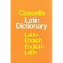 Cassell's Latin-English, English-Latin Standard Dictionary