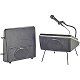 Amplivox SW122A Showstyle Roving Rostrum with Wireless Mic