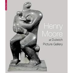 Henry Moore: At the Dulwich Picture Gallery