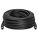 Cmple - S-Video Cable Gold-Plated (SVHS) 4-PIN SVideo Cord - 75 Feet