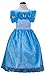 AOVCLKID Kids Children Girls Cinderella Princess Palace Outfit Party Dress