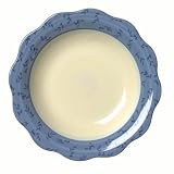 Pfaltzgraff Summer Breeze Scalloped Pasta/Dinner Bowl