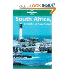 Lonely Planet South Africa, Lesotho & Swaziland (3rd ed)