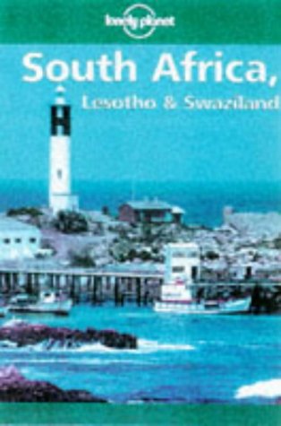 City Travel Guides Discounted  Books : Lonely Planet South Africa, Lesotho & Swaziland
