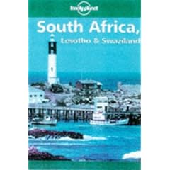 Lonely Planet South Africa, Lesotho & Swaziland  (3rd edition)