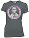 Doogie Howser Just What The Doc Ordered Funny Comedy Drama Juniors Charcoal Tee T-Shirt, XL