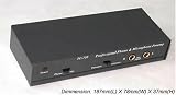 TCC TC-720 Stereo Microphone/RIAA Phono Pre-Amp, Preamp (Preamplifier)