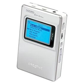 Creative Labs 30GB Digital Audio Player