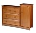 Baby : Stork Craft Beatrice Combo Tower Chest In Oak