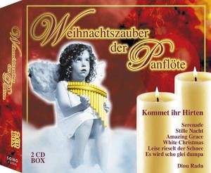 Dinu Radu - Weihnachtszauber der Panflte - Zortam Music