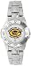 Grambling State University Tigers Ladies Sports Steel Watch