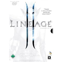 Lineage 2 - Rise of Darkness (DVD-ROM)