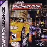 Midnight Club Street Racing
