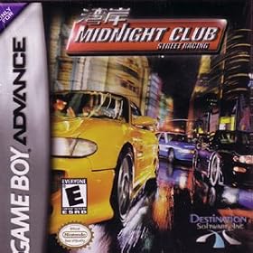 Midnight Club Street Racing