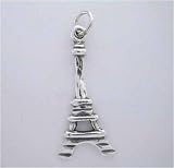Silver * EIFFEL TOWER CHARM * Paris French