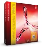 学生・教職員個人版 Adobe Acrobat X Pro Windows版 (要シリアル番号申請) (旧価格品)