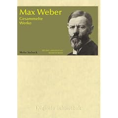 Digitale Bibliothek 058: Max Weber - Gesammelte Werke (PC+MAC)