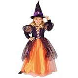 Childs Deluxe Pretty Witch costume - Kids and Toddler