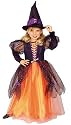 Little Princess Child's Pretty Witch Costume, Small