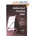 Making Good Preaching Better: A Step-By-Step Guide to Scripture-Based, People-Centered Preaching